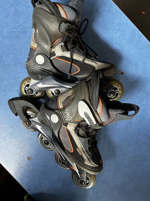 Ролики К2, роз. 35, р.43