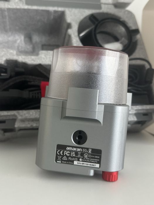 Прожектор Постійне Студійне світло освітлення Amaran 60x S Aputure