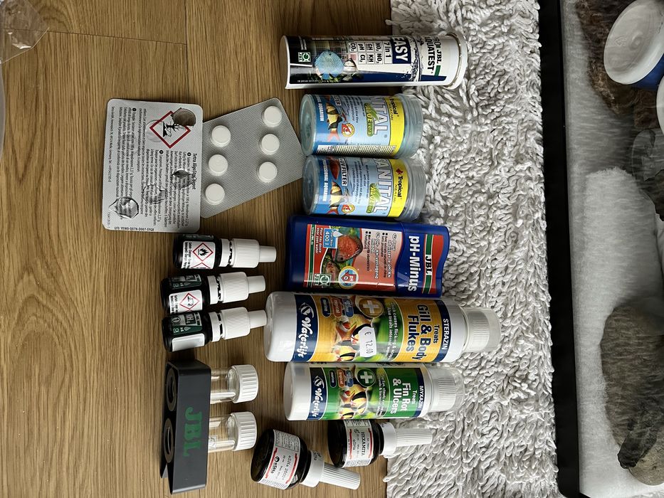 Aquario completo
