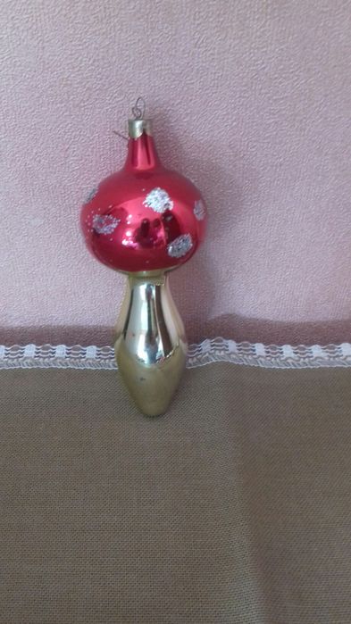 Продаю елочные игрушки из СССР