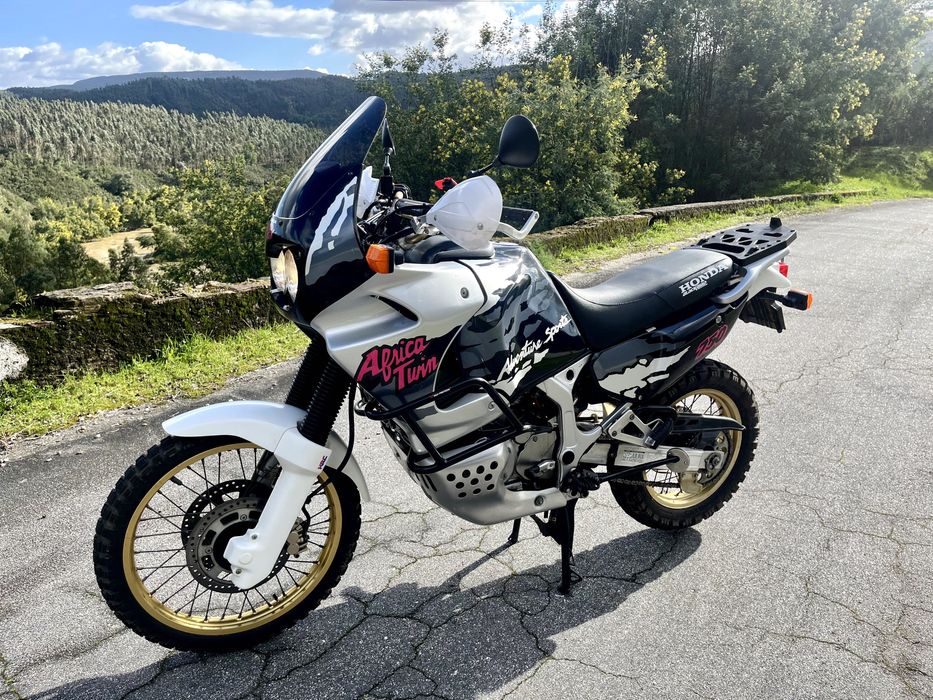 Honda Africa Twin 750