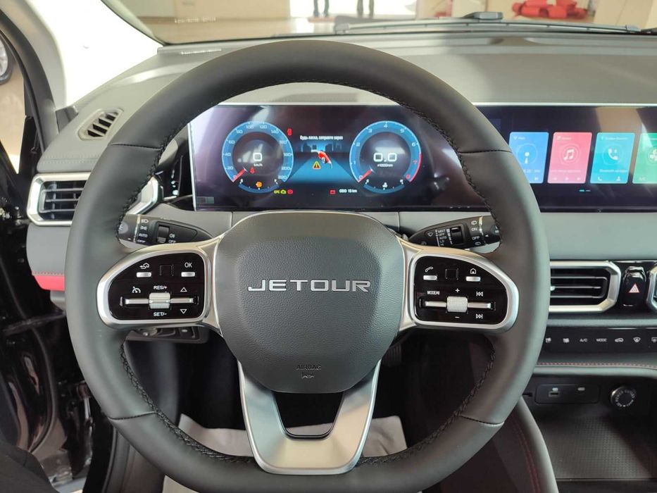 Новий Jetour X50 Comfort 2026 за найкращою ціною в наявності!
