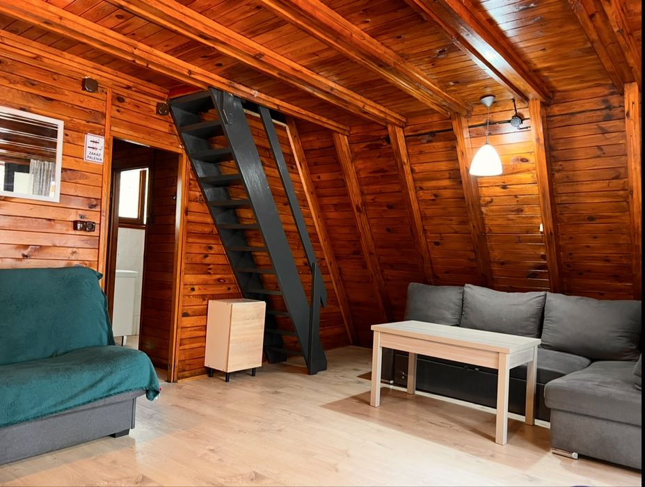 Domki Tramp 8 i 10 os Skorzęcin