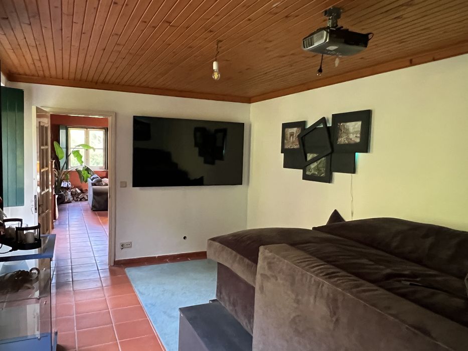 Quarto com casa de banho privativa