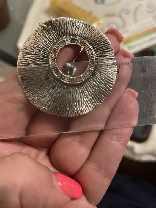 Fio em prata Daniel Oliveira