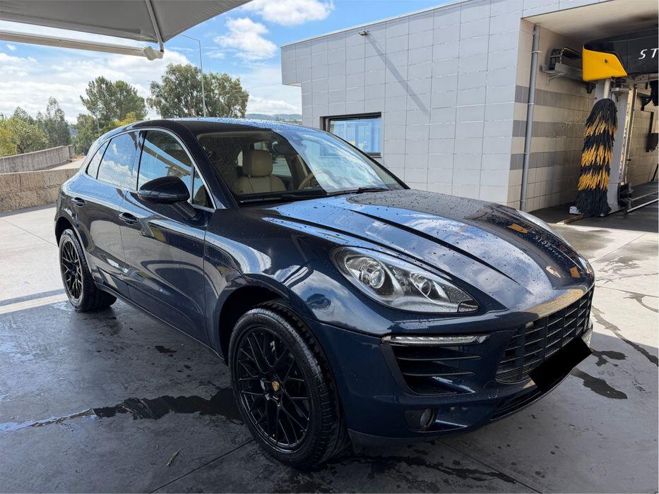 Porsche Macan S 3.0 Diesel — foto 2