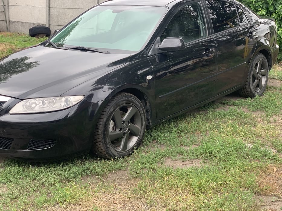 Mazda 6 2,0 disel