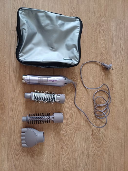 KIT Babyliss Cabelo