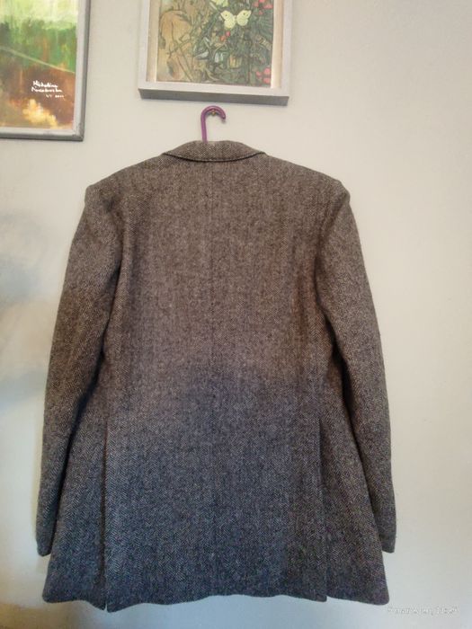 Marynarka wełna z wiskoza