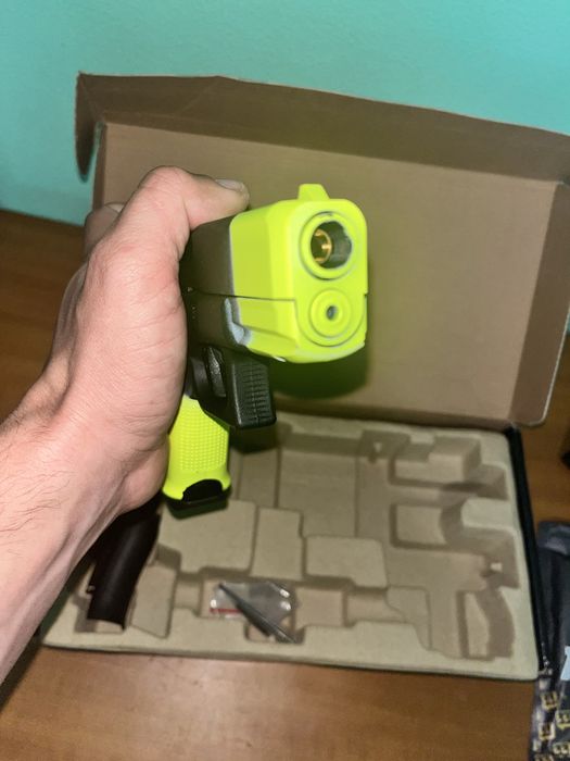 Airsoft G19 V5 full metal