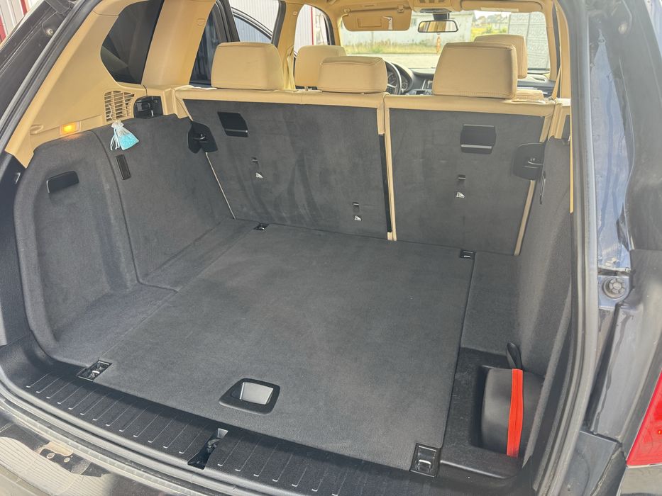 Автомобіль Bmw x3 f25