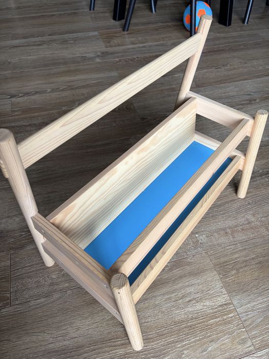 Ikea Flisat półka na książki dla dzieci