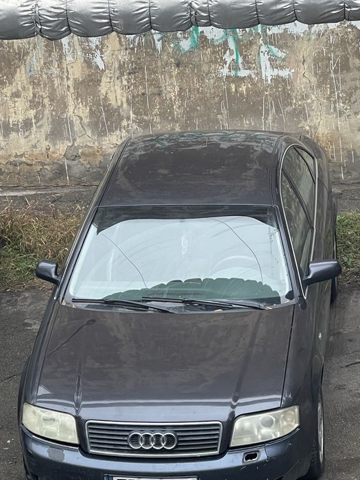 автомобіль Audi a6 c5