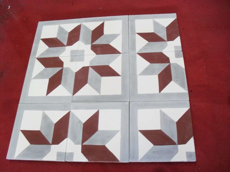 Mosaicos hidráulicos