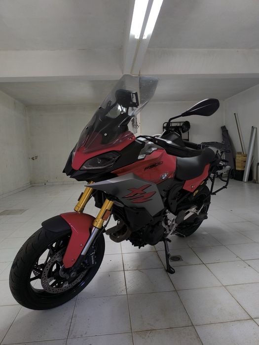 BMW F900 XR Sport