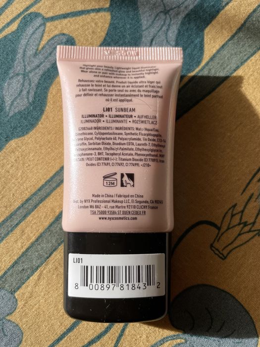 Iluminador marca NYX64284205669377122