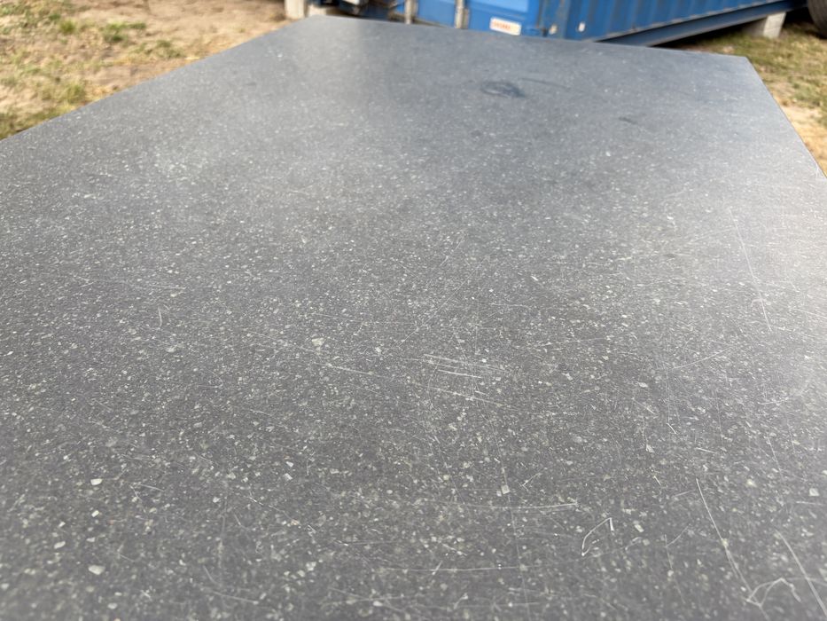Płyta granitowa pomiarowa MITUTOYO + stół | 1200 x 800 mm | DIN 876/0