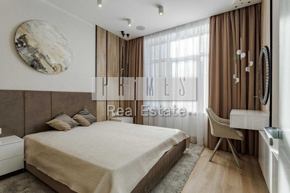 Оренда Ексклюзивна 3 Кімнатна Квартира Еліт ЖК Новопечерські Липки