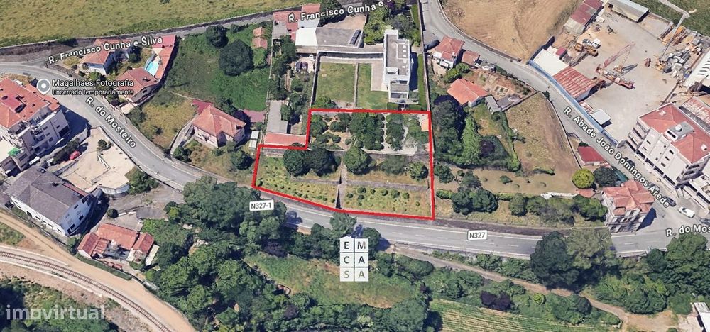 Terreno Para Construção  Venda em Vila de Cucujães,Oliveira de Azeméis