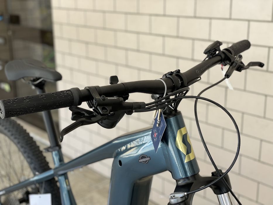 Bicicleta Elétrica Scott Aspect Eride 930 Nova