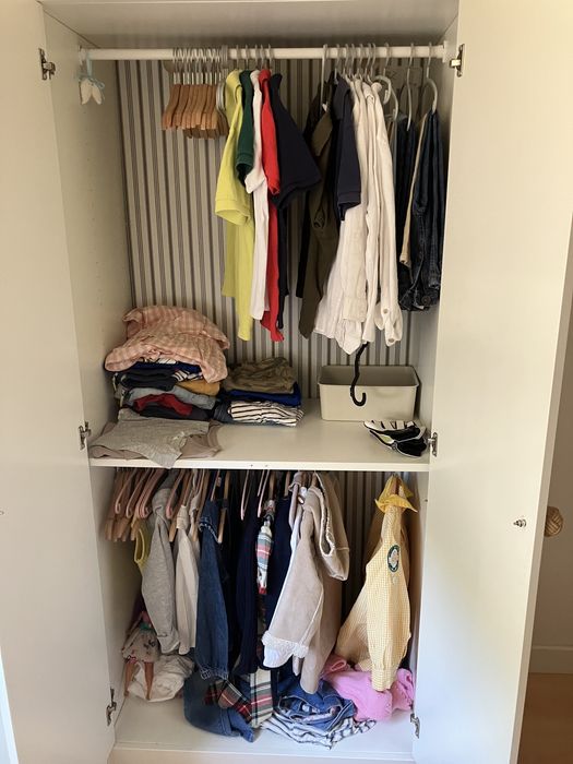 Roupeiro Ikea SMAGORA