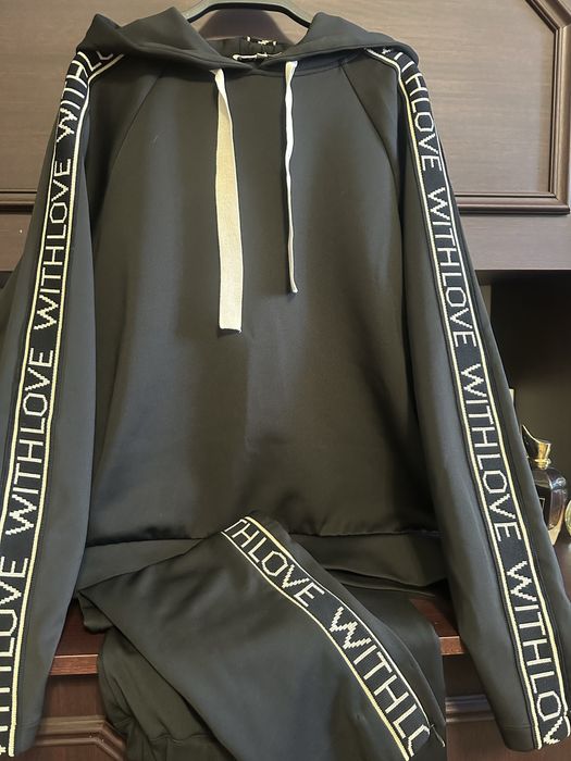 Maje стильний костюм Италия