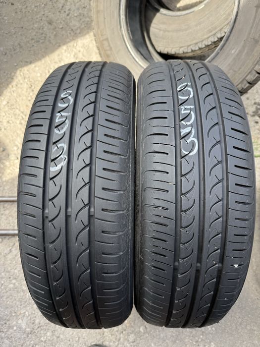 Opony letnie 175/65/15 Yokohama 2szt 6mm 2021r