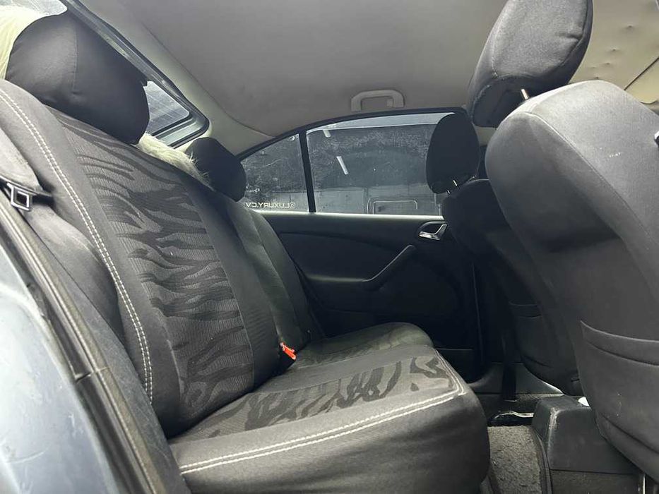 Skoda Octavia Tour 2004