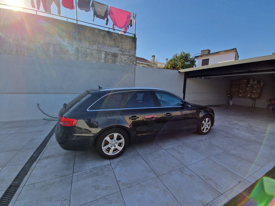 Audi A4 avant 2.0, 16v tdi, 360.00 klms