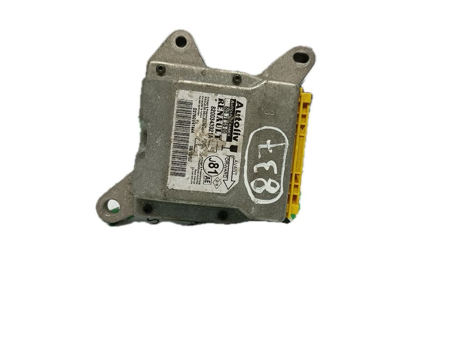 Centralina airbag RENAULT Espace IV (JK0/1_)