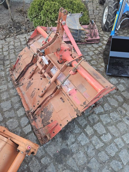 Glebogryzarka japońska yanmar 130cm 3pkt kubota iseki mitsubishi  hako