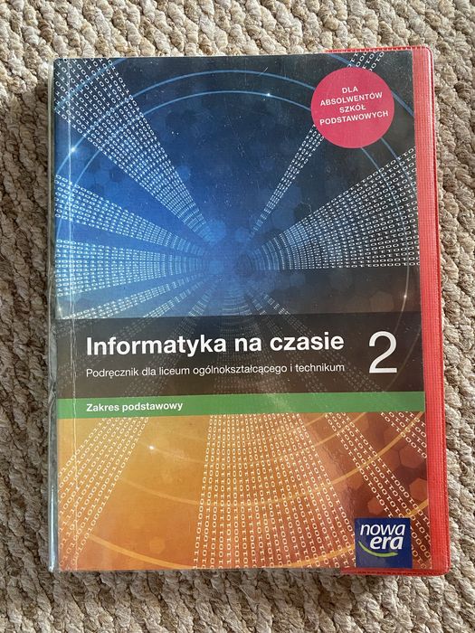 Informatyka na czasie 2