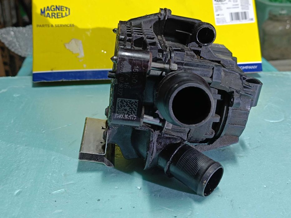 Termostato usado MANN HUMMEL Citroen Peugeot C3 C4