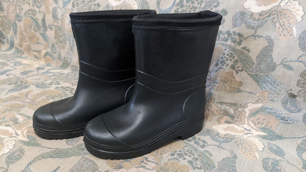 Гумові чобітки, гумачки дитячі