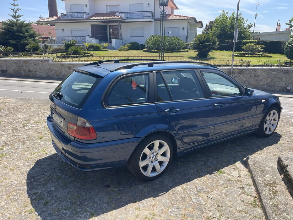 Vendo BMW 320D 150CV