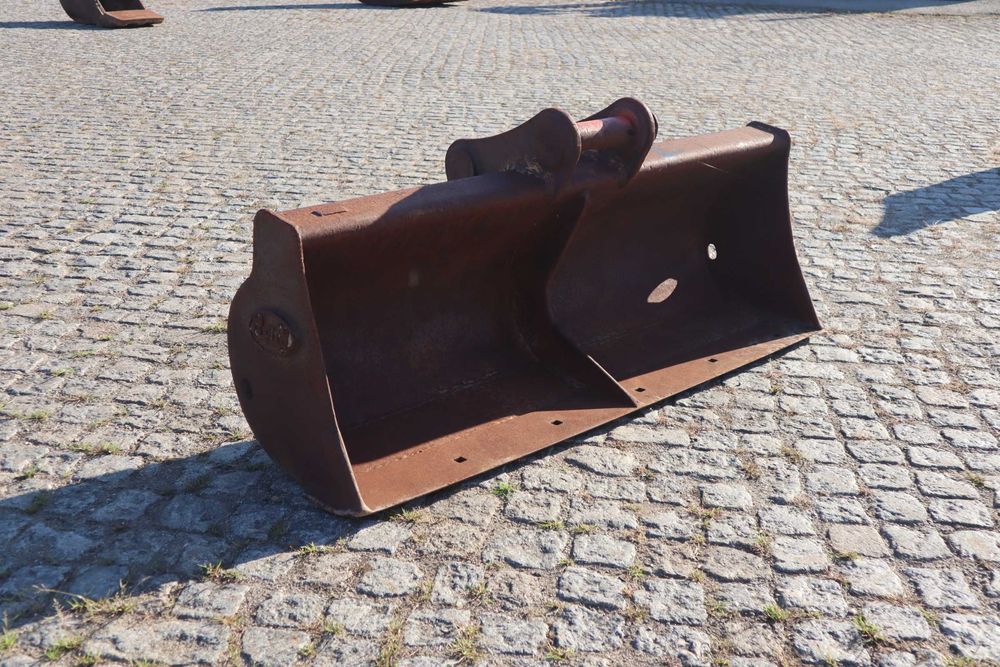 Balde limpeza 1570 mm Ø50