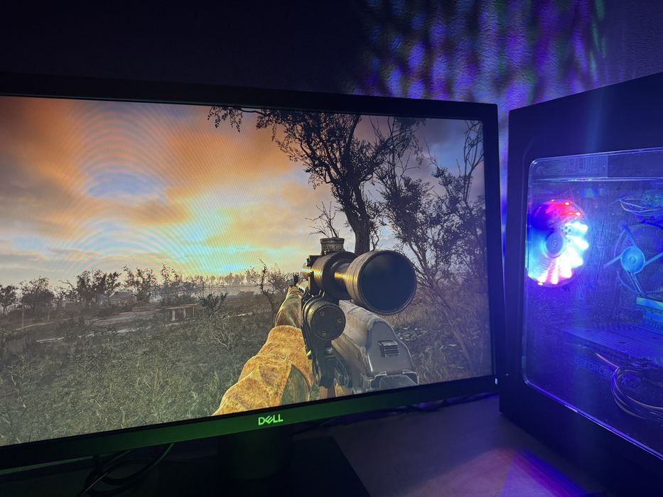 ИГРОВОЙ ПК / RTX 2060 SUPER / i7 / 16GB / SSD 500GB