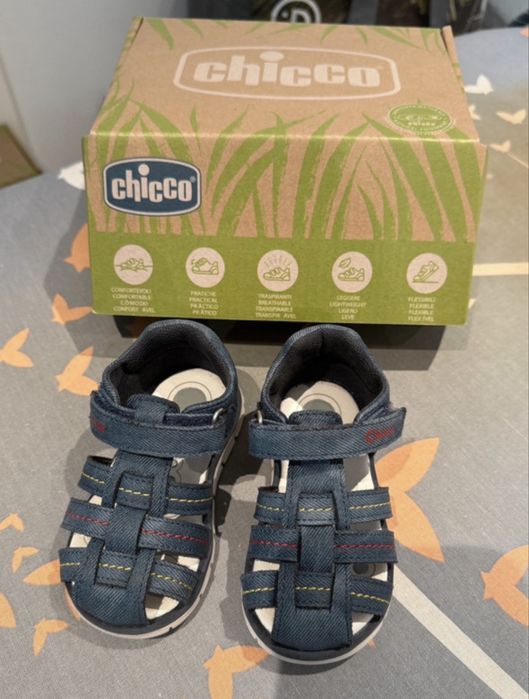 Sandalias Chicco Tam20