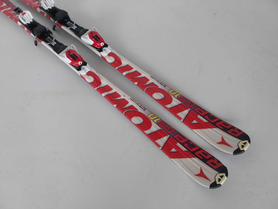 Narty zjazdowe ATOMIC Race GS 166 CM (18)