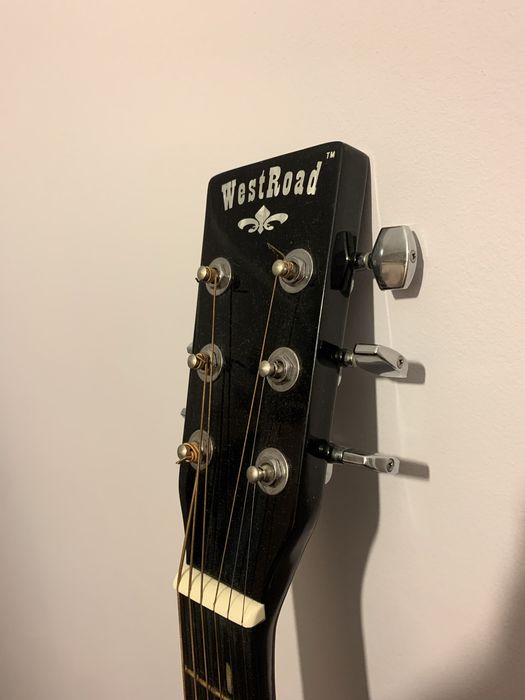 Gitara Akustyczna WestRoad WG029 BLK