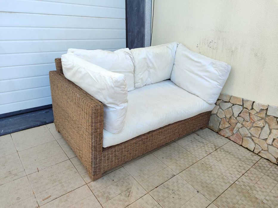 Sofás para exterior
