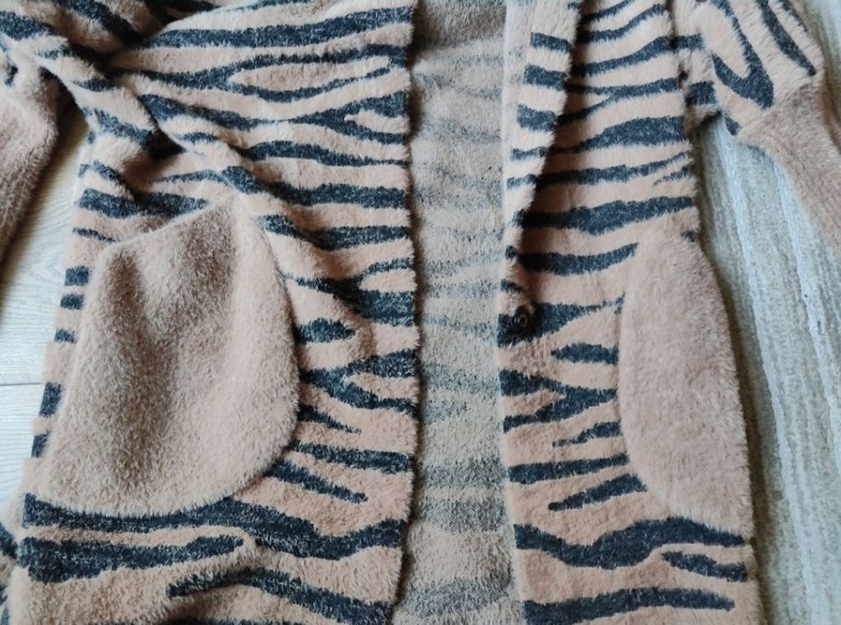 Płaszcz Alpaka nowy