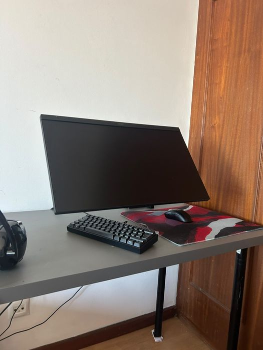 Pc gaming AMD RYZEN 7 5600X x RTX 5060 novo