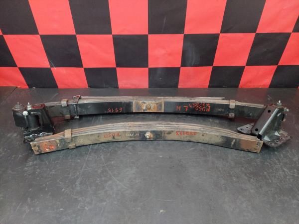 Conjunto Molas Suspensão Tras/Traseira MITSUBISHI TRUCKS Canter