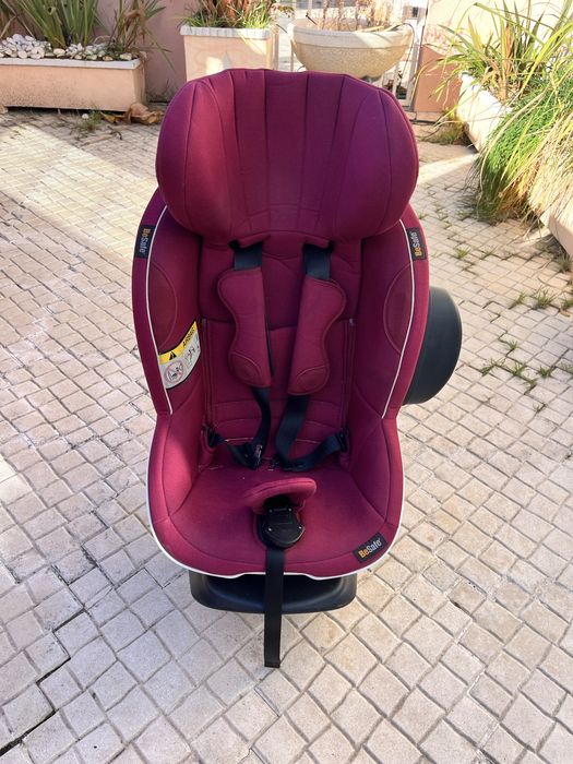 Cadeira auto BeSafe iZi Twist B i-Size giratória  Isofix
