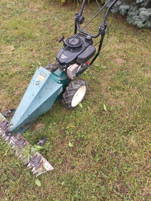 Kosiarka listwowa MTD