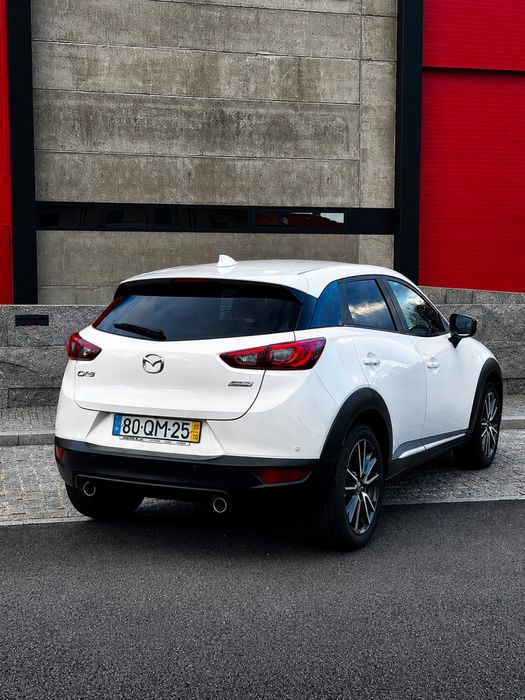 Mazda CX-3 Skyactiv-D Excellence 1.5