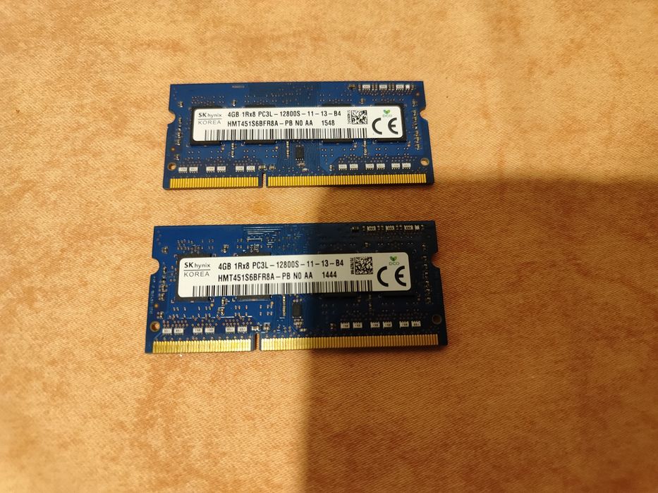 Модуль/планка  оперативної пам'яті 4 GB