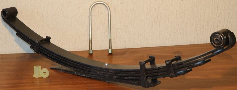 Ресора Хюндай Н100,Hyundai Н1,H200, Starex, L400, L300