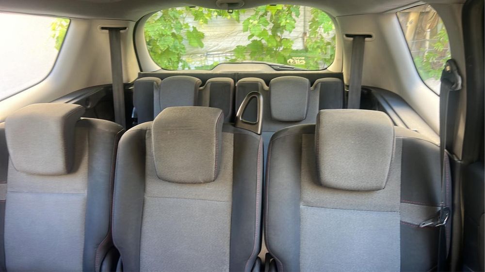 Renualt Grand scenic 1.5Dci 110cv 7 lugares
